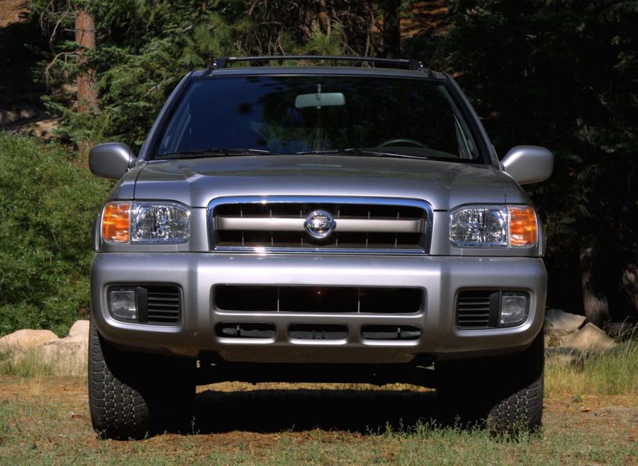  Nissan Pathfinder 1999 года  (фото 5 из 13)
